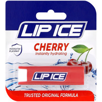 Lip Ice Balm Cherry Instantly Hydrating 4.9g