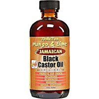 Jamaican Mango & Lime Black Castor Oil Original 118mL (4oz)