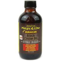 Jamaican Mango & Lime Black Castor Oil Xtra Dark 118mL (4oz)