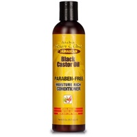 Jamaican Mango & Lime Black Castor Oil Paraben-Free Moisture Rich Conditioner 237mL(8oz)