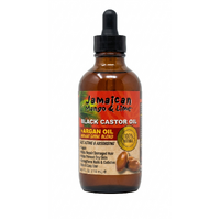 Jamaican Mango & Lime Black Castor Oil + Argan Oil 118mL (4oz)