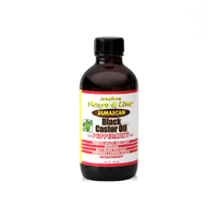 Jamaican Mango & Lime Black Castor Oil Peppermint 118mL (4oz)