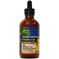 Jamaican Mango & Lime Black Castor Oil Vitamins A, D AND E 118mL(4oz)