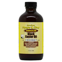 Jamaican Mango & Lime Black Castor Oil Coconut 236mL (8oz)