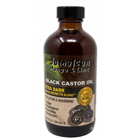 Jamaican Mango & Lime Black Castor Oil Xtra Dark 236mL (8oz)