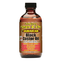 Jamaican Mango & Lime Black Castor Oil Original 236mL (8oz)