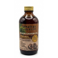 Jamaican Mango & Lime Black Castor Oil Original 236mL (8oz)