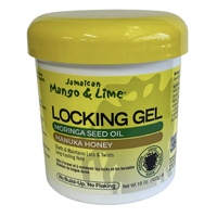  Jamaican Mango & Lime Locking Gel 453g (16oz)