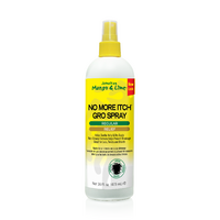 Jamaican Mango & Lime No More Itch Gro Spray Regular Relief  473mL (16oz)