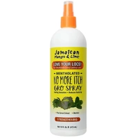 Jamaican Mango & Lime No More Itch Gro Spray Regular Relief 473mL (16oz)