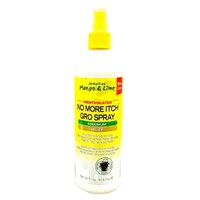 Jamaican Mango & Lime No More Itch Gro Spray Maximum Relief Mentholated 473mL (16 fl.oz)
