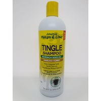 Jamaican Mango & Lime Tingle Shampoo 473mL (16oz)