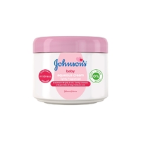 Johnson's Baby Aqueous Cream Lightly Fragranced 350mL