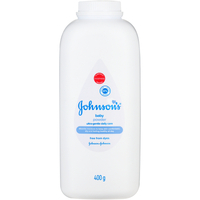 Johnson's Classic Scented Talc Baby Powder Free From Dyes 400g