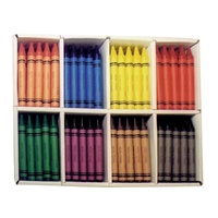 Jumbo Crayons Box of 200