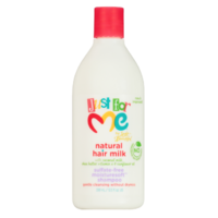 Just for Me Hair Milk Moisture Soft Sulfate Free Cleanser 399mL (13.5oz)