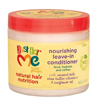 Just For Me Nourishing Leave In Conditioner 425g (15oz) 