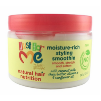 Just For Me Natural Moisture Rich Styling Smoothie  340g (12oz)