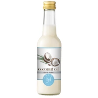 KASHI 100% Pure Coconut Oil – Nourishing Oil for Skin, Hair & Body Care 250mL
