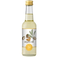 KASHI 100% Pure Argan Oil – Nourishing Oil for Skin, Hair & Body Care 250mL 
