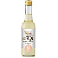 KASHI 100% Pure Almond Oil - Nourishing Oil for Skin, Hair & Body Care 250mL