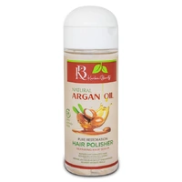 Karibou Beauty Argan Oil Hair Polisher & Repairing Serum 207mL(7oz)