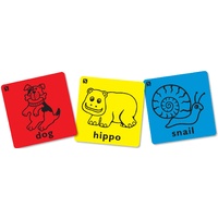 Kinder Rubs School Set of 12