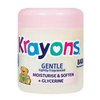 Krayons Baby Petroleum Jelly Lightly Fragranced 475mL