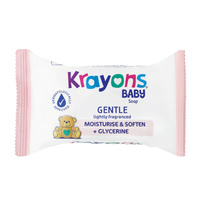 Krayons Soap Fragranced Bar 100g