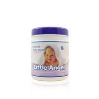 Little Angels Wipes Tub 320's
