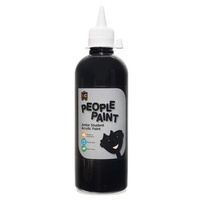People Paint Flesh Tone Ebony 500mL