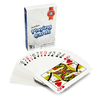 Jumbo Playing Cards