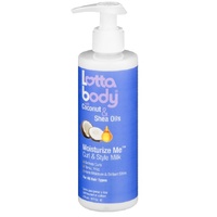 Lotta Body Moisturize Me Curl & Style Milk 236mL(8oz)