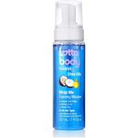 Lotta Body Wrap Me Foaming Mousse with Coconut & Shea Oil 207 mL(7oz)