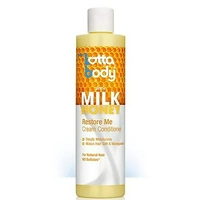 Lotta Body Milk Honey Restore Me Cream Conditioner 300mL(10.1oz)