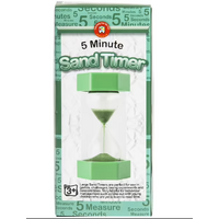 Learning Can Be Fun Sand Timer 5 Minutes