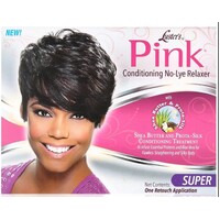 Luster's Pink  Conditioning No-lye Relaxer Super Kit