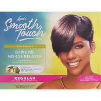 Luster's Smooth Touch New Growth Relaxer Kit Regular