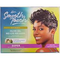 Luster's Smooth Touch New Growth Relaxer Kit Super
