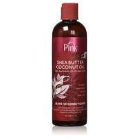 Luster's Pink Shea Butter Coconut Oil Leave in Conditioner 355mL (12oz)