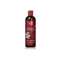 Luster's Pink Shea Butter Coconut Oil Leave-In -Conditioner 355mL(12oz)