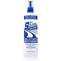Luster's S-Curl 'No Drip' Curl Activator Moisturiser 473ml (16oz)