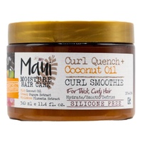 Maui Curl Quench + Coconut Oil Curl Smoothie 340mL