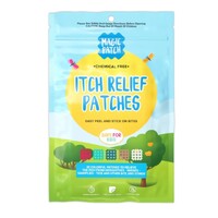Magic Patch Itch Relief Patches