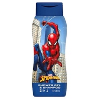  Marvel Spider Man 2-in-1 Shower Gel & Shampoo 500mL
