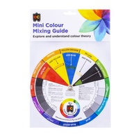 Mini Colour Mixing Guide