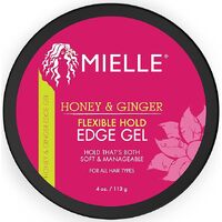 Mielle Organic Honey & Ginger Edge Control Gel 113g (4oz)