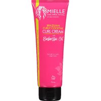 Mielle Organics Brazilian Curly Cocktail Curl Cream with Babassu Oil 220mL (7.5oz)