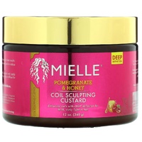 Mielle Coil Sculpting Custard Pomegranate & Honey 340g(12oz)