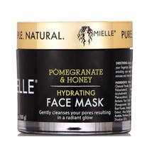 Mielle Pomegranate and Honey Hydrating Face Mask 100g (3.5oz)